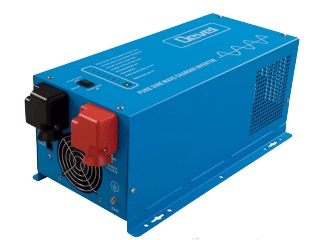 4000W pure sine wave inverter